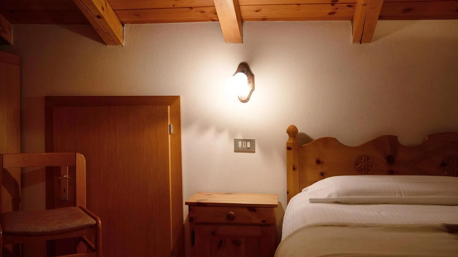 Appartement Baita Franz Mansarda 1 Livigno