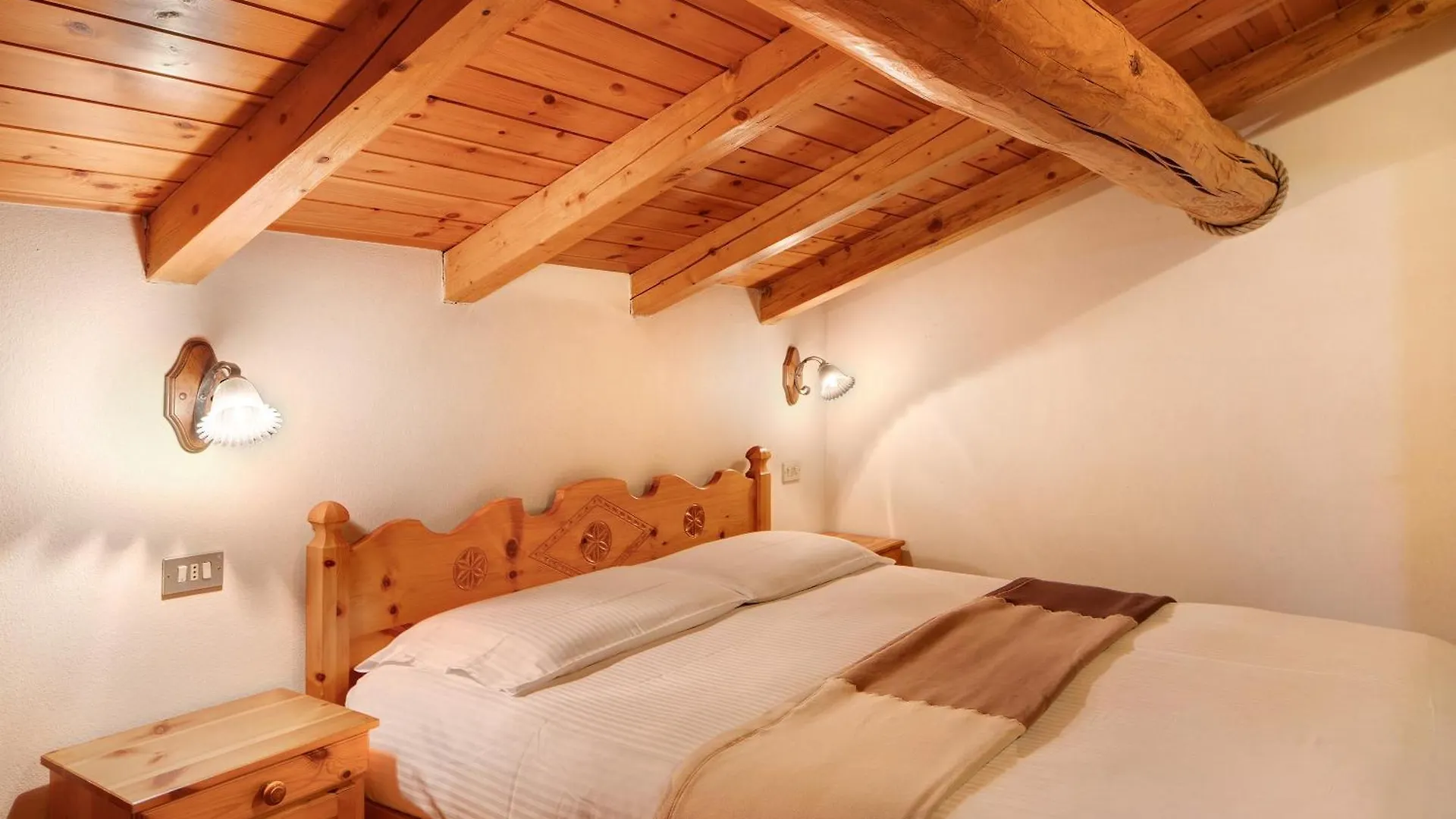 Baita Franz Mansarda 1 Livigno