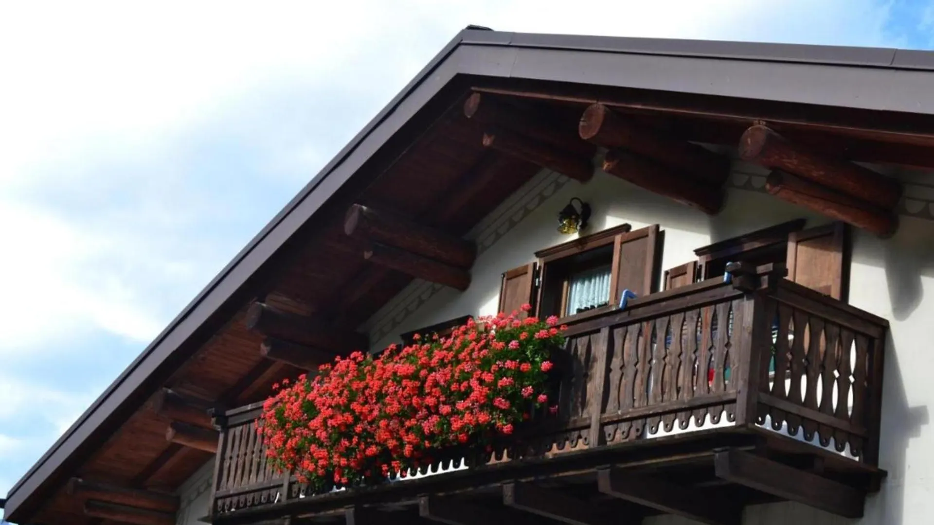 Baita Franz Mansarda 1 Livigno Appartement